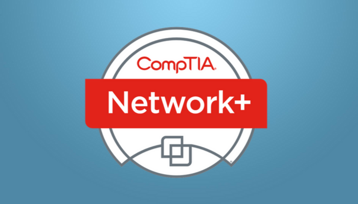 CompTIA Network+ logo