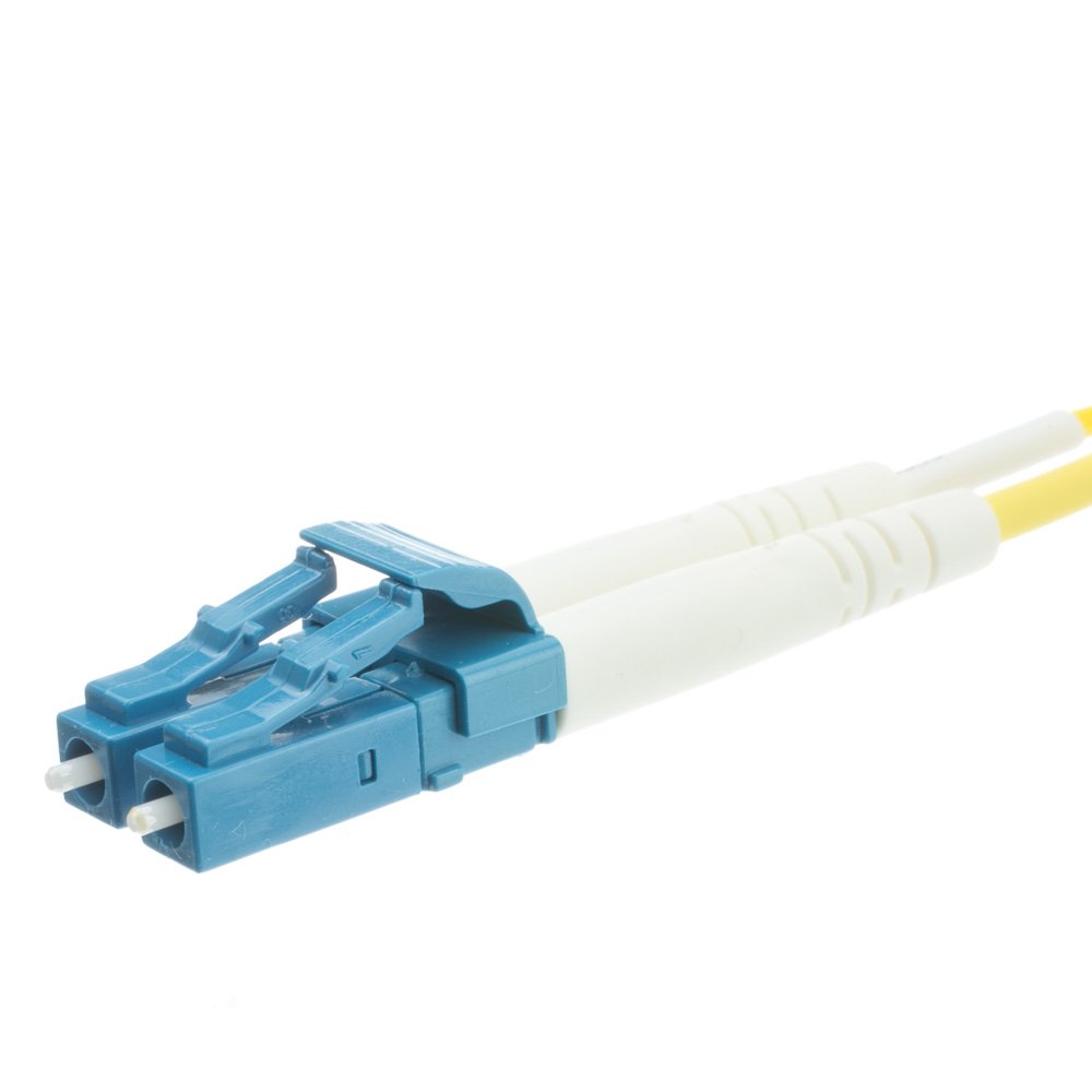 LC optical fiber connector