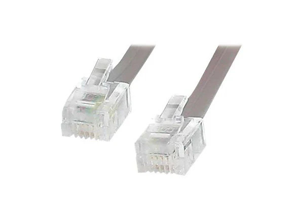 RJ11 telephone cable connector