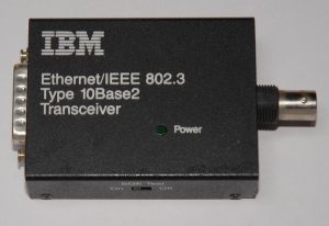 ethernet transceiver