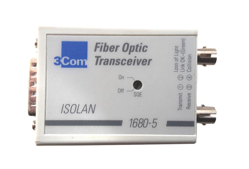 fiber optic transceiver