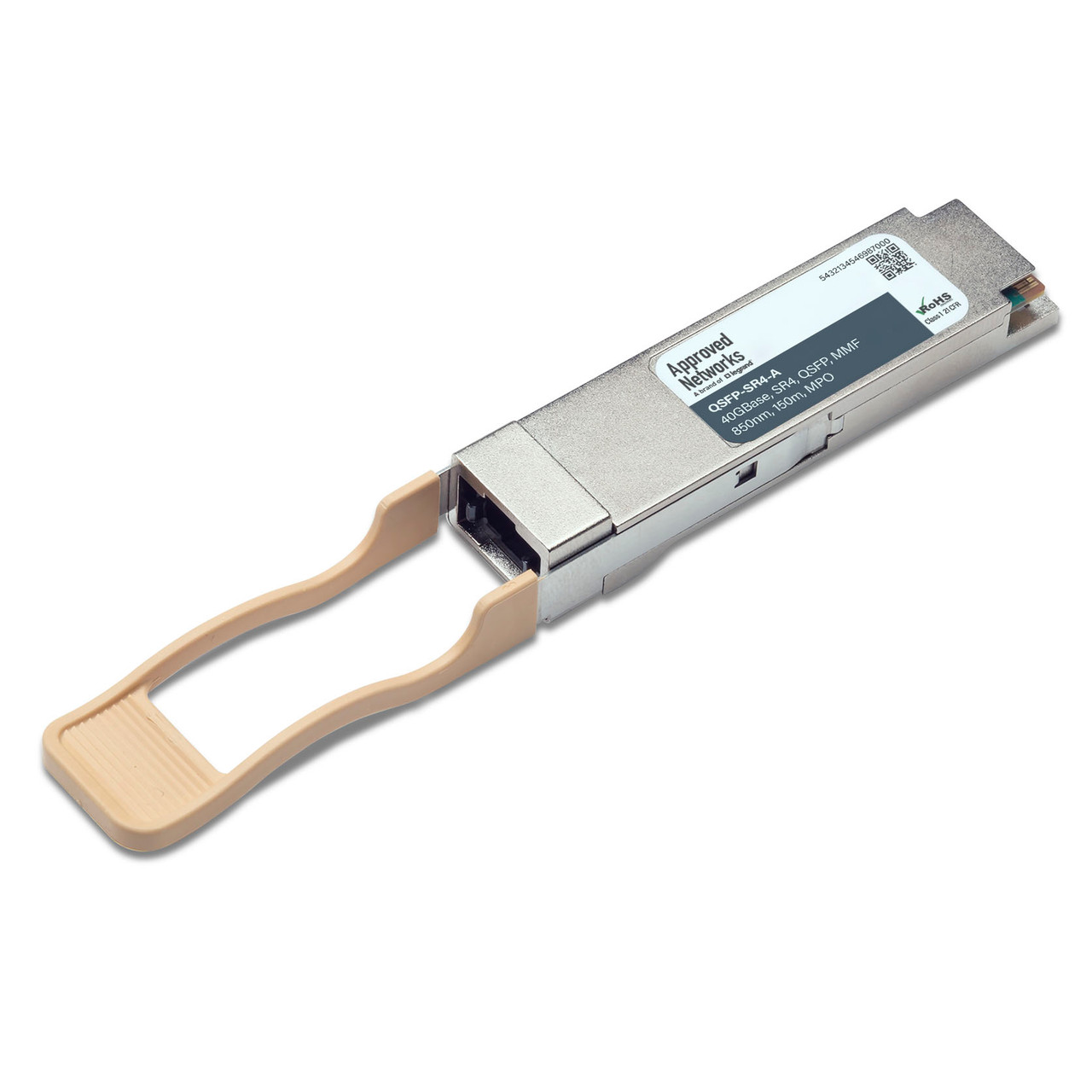 QSFP+ network transceiver