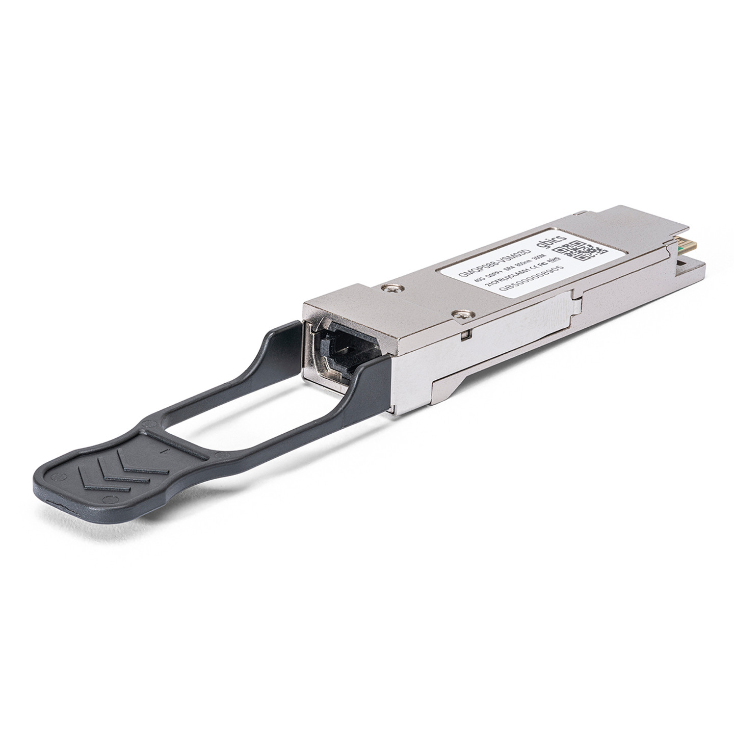 QSFP+ network transceiver