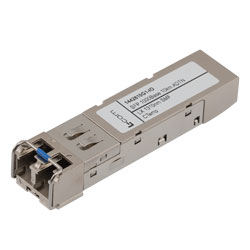 SFP network transceiver