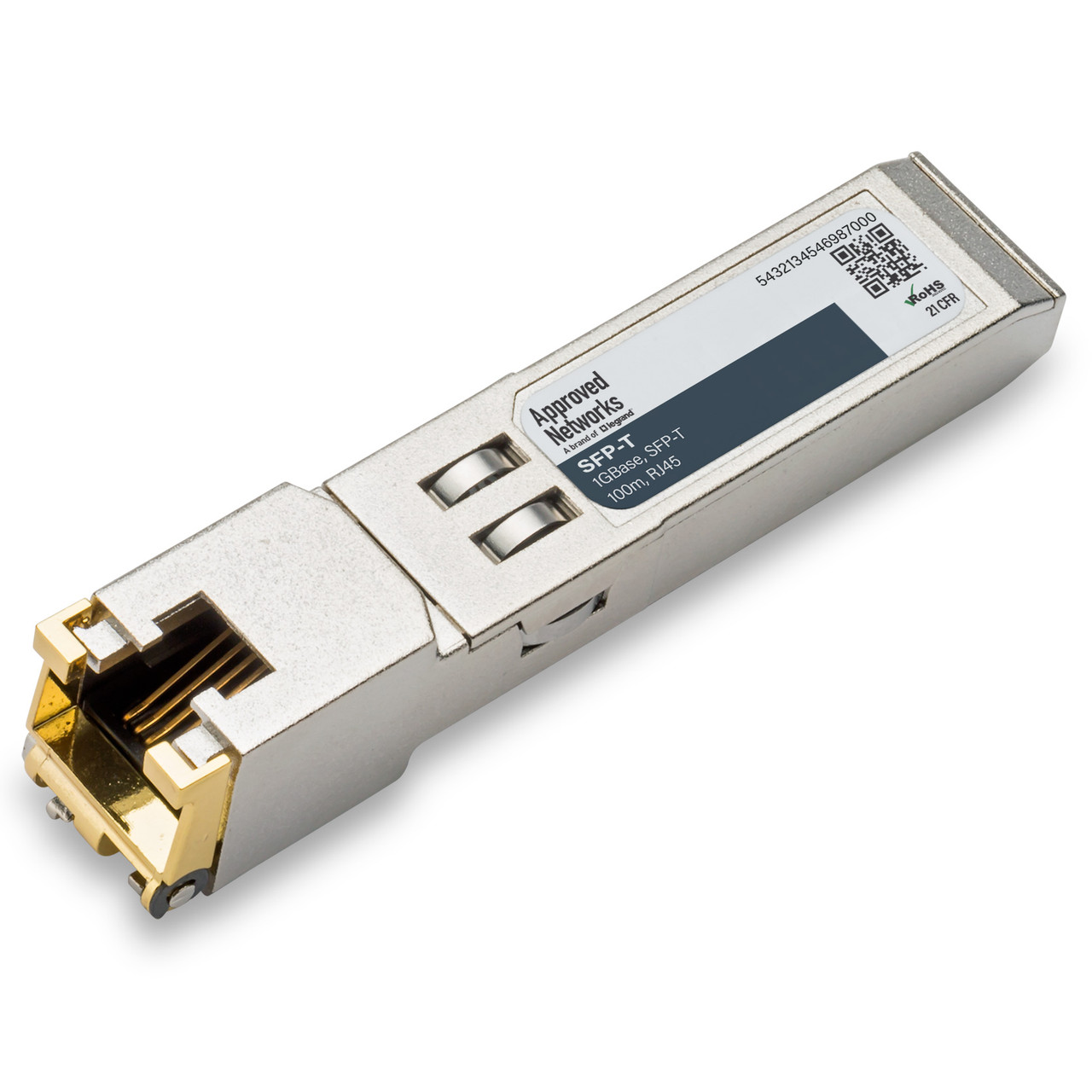 SFP network transceiver