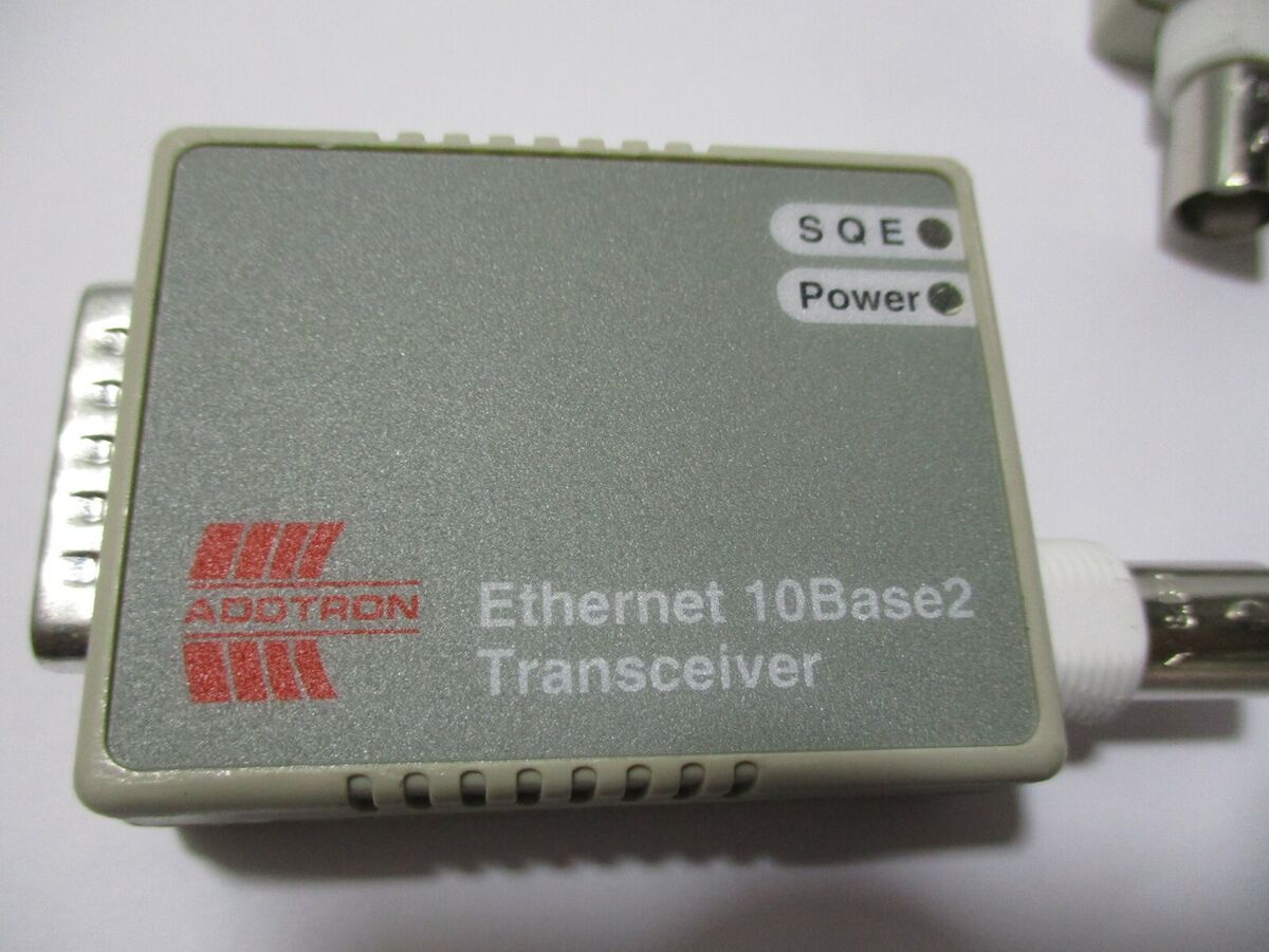 ethernet transceiver