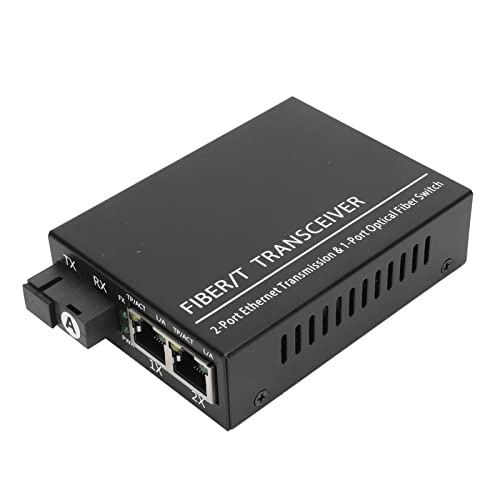 fiber optic transceiver