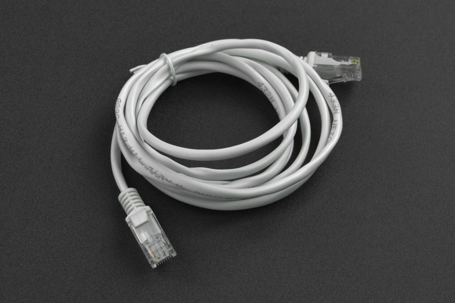 Category 5 network cable