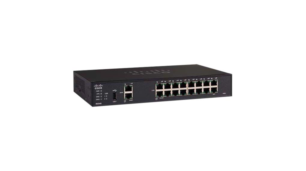 Cisco network router