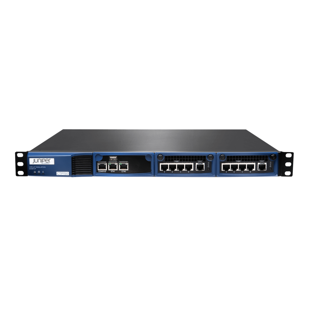 Juniper network router