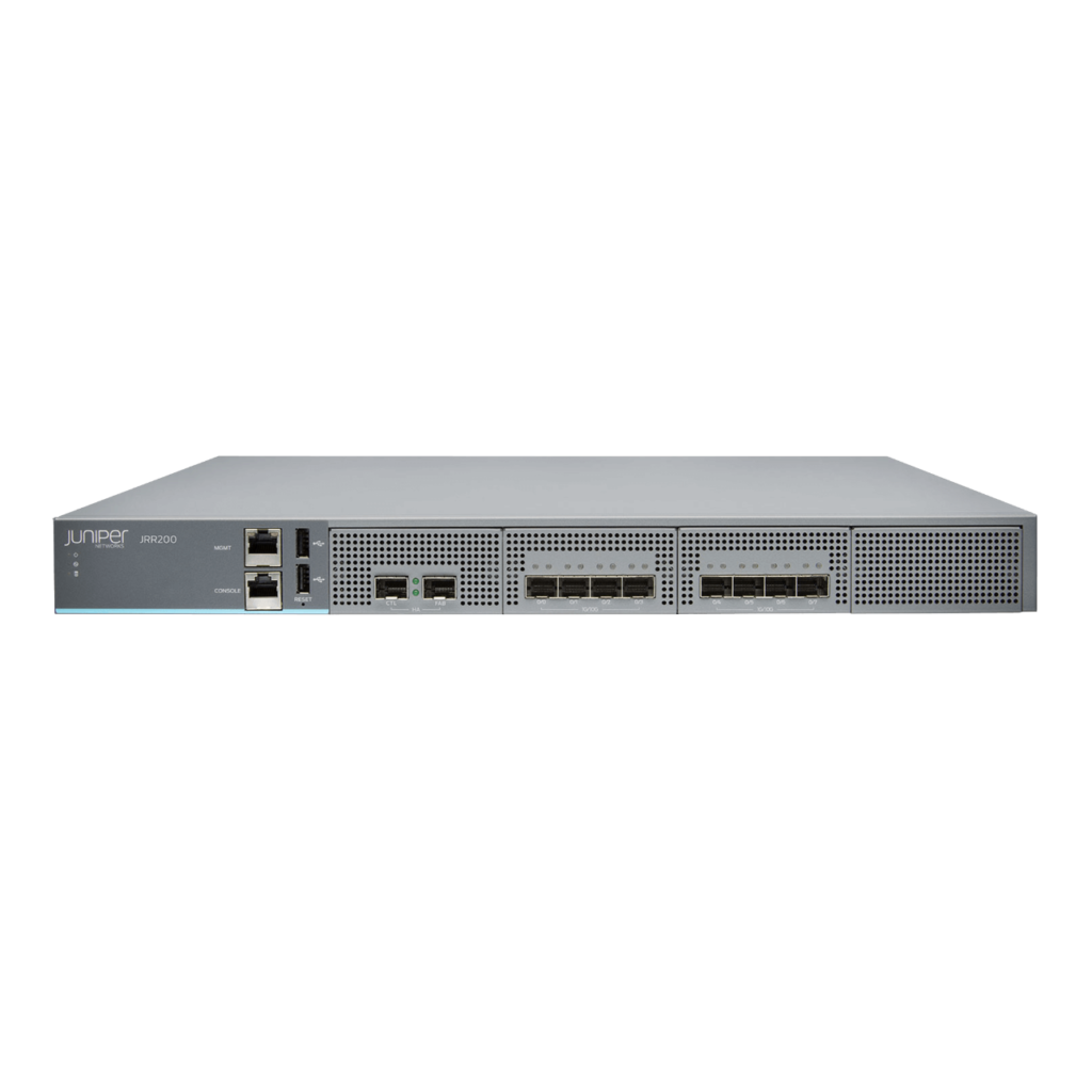 Juniper network router