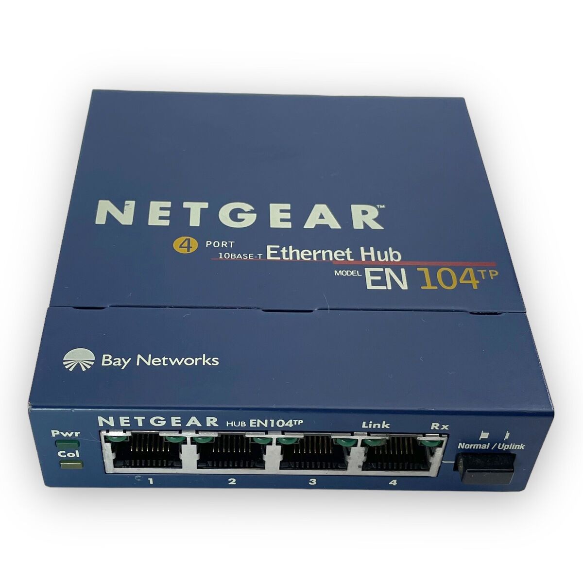 Netgear network hub